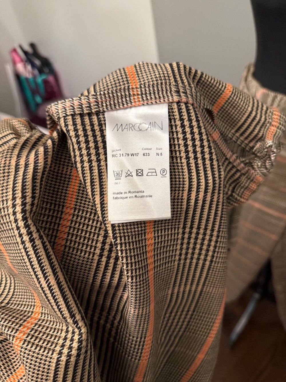 Marc Cain Matching Set - Size N5 - Picture 5 of 6